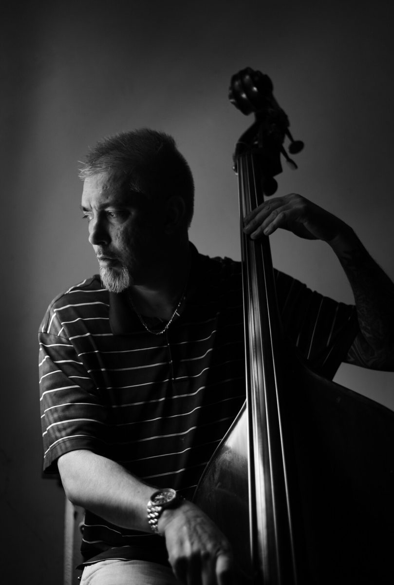 Mike Rainsberger, bass