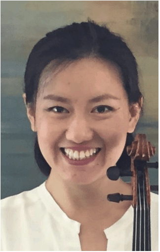 Yanchi Chen, violin